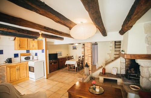 Montpezat-de-Quercy House | Charmante maison de ville I au coeur de la cité médiévale