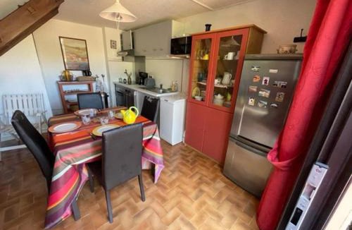 Les Arenes House | Charmante maisonnette Canet, proche plage, calme, parking privé - FR-1-696-10