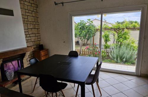Lezignan-Corbieres Villa | Charmante maison de vacances