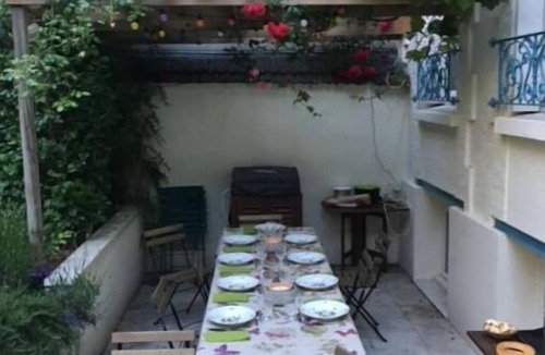 Levallois-Perret House | Charmante Maison de Ville Proche Paris 17 - 3br/5p