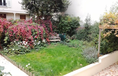 Levallois-Perret House | Charmante Maison de Ville Proche Paris 17 - 3br/5p