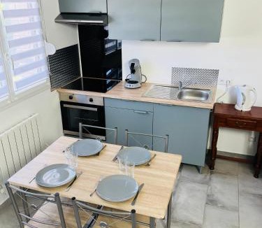 Saint-Omer-Capelle House | Charmante maison avec terrasse