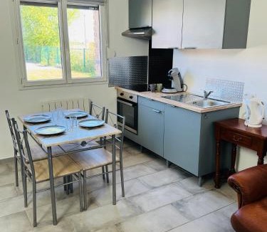 Saint-Omer-Capelle House | Charmante maison avec terrasse