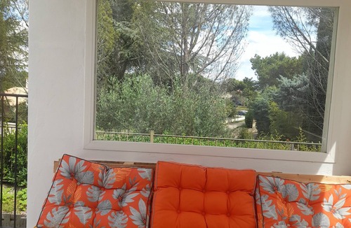 Sagries Villa | Charmante Maison de Campagne Arborée Avec Piscine