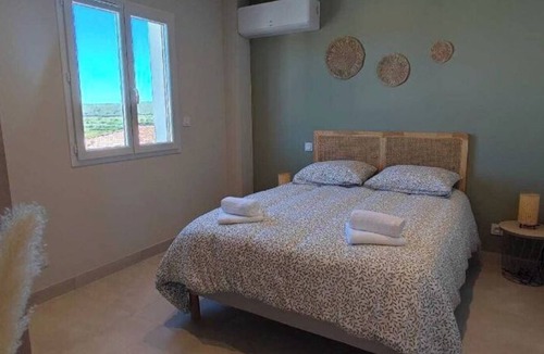 Sagries Villa | Charmante Maison Tout Confort Proche D'uzès