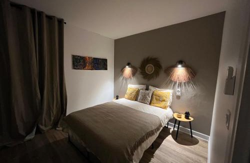 Le Ledat Villa | Charmante maison avec jardin