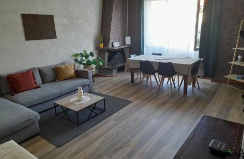 Le Ledat Villa | Charmante maison avec jardin