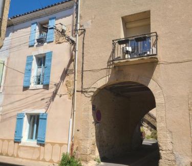 Cazouls-d'Herault House | Charmante maison de village avec terrasse