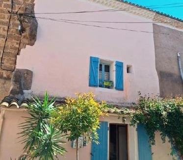 Cazouls-d'Herault House | Charmante maison de village avec terrasse