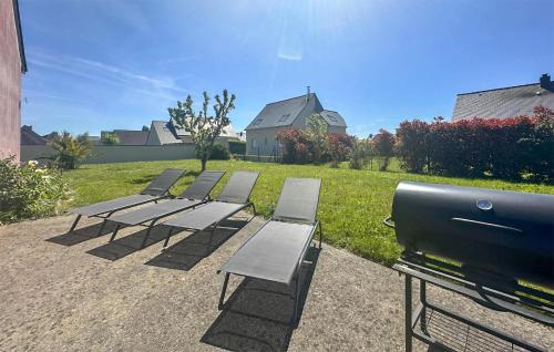 Le Vivier-sur-Mer House | Charmante Maison Proche Plage