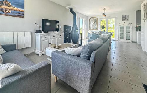 Le Vivier-sur-Mer House | Charmante Maison Proche Plage