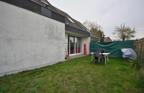 Le Crotoy House | Charmante maison à 100 m de la plage du Crotoy