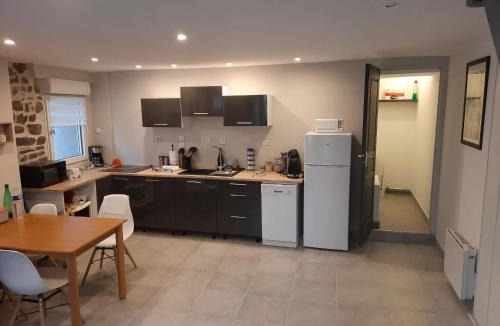 Cerences House | Charmante maison à Cérences avec jardin de 55 m²