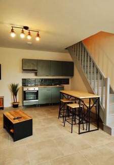 Denain House | Charmante maison à Denain en couple ou solo
