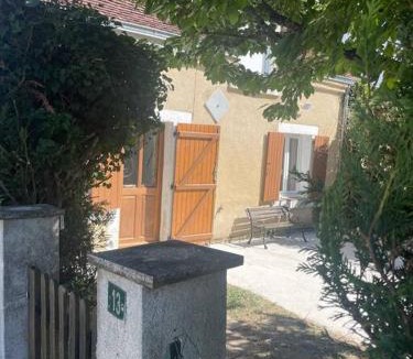 Sainte-Fauste House | Charmante maison à la campagne