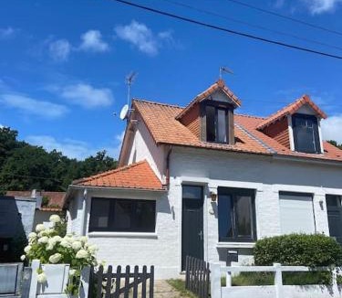 Cucq House | Charmante maison à l’entrée du Touquet-Cucq