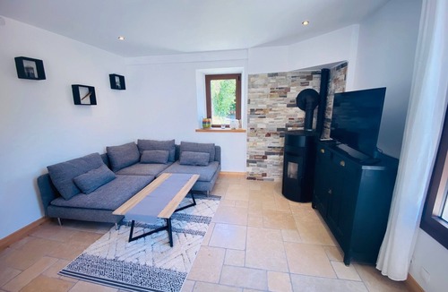 Galie House | Charmante Maison à la Montagne