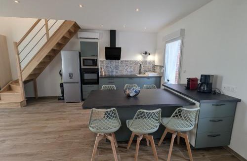 Ingre House | Charmante Maison 3* Près d'Orléans avec Confort et Wi-Fi - FR-1-590-587