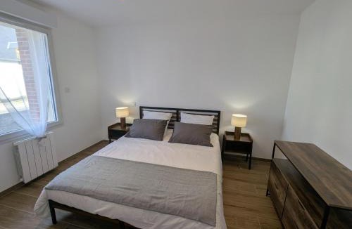 Ingre House | Charmante Maison 3* Près d'Orléans avec Confort et Wi-Fi - FR-1-590-587