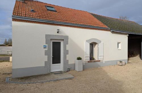 Ingre House | Charmante Maison 3* Près d'Orléans avec Confort et Wi-Fi - FR-1-590-587