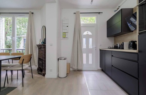 Ternes House | Charmante maison 6PAX proche Arc de Triomphe