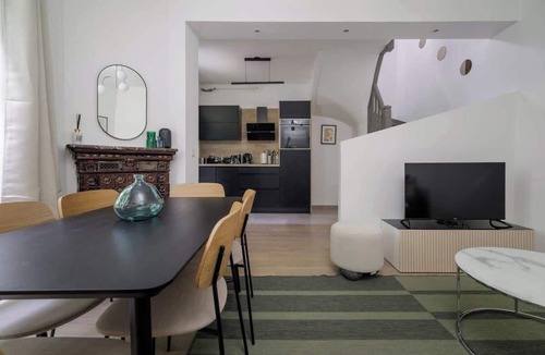 Ternes House | Charmante maison 6PAX proche Arc de Triomphe
