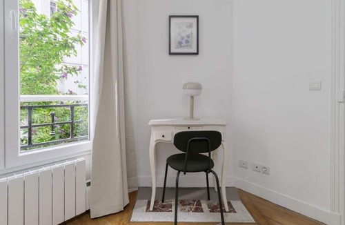 Ternes House | Charmante maison 6PAX proche Arc de Triomphe