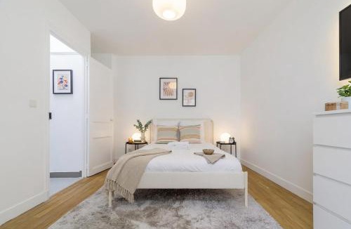 Ternes House | Charmante maison 6PAX proche Arc de Triomphe