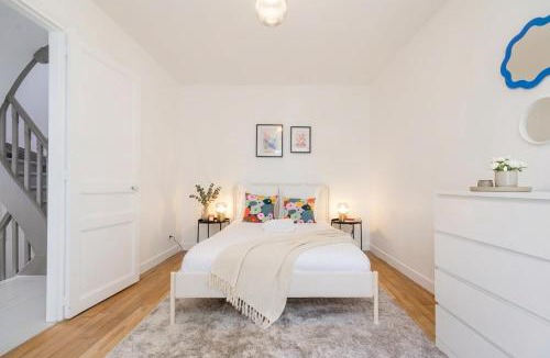 Ternes House | Charmante maison 6PAX proche Arc de Triomphe