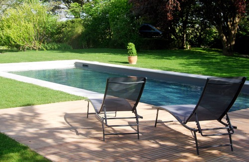 Saint-Urbain House | Charmante Maison Avec Piscine, au Cœur des Marais