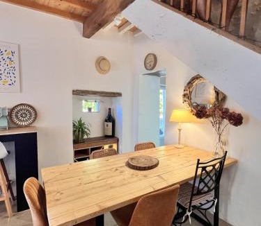 Lectoure House | Charmante maison au cœur de Lectoure-Parking gratuit à 20m
