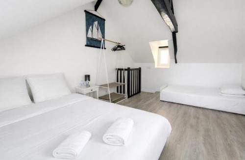 Villerville House | Charmante maison au coeur de Villerville