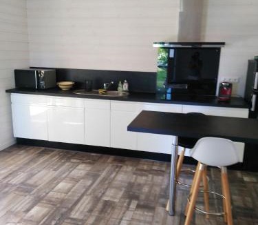 Audenge House | Charmante maison Audenge + jardin