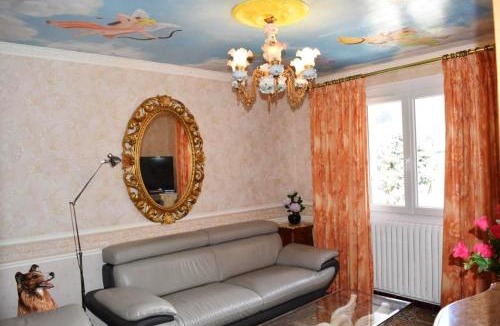 Pierre-Chatel House | Charmante maison avec jardin à Pierre-Châtel 71 m²