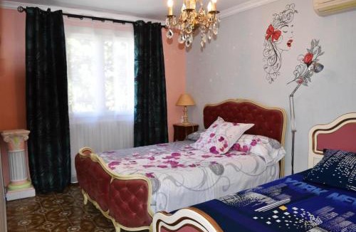 Pierre-Chatel House | Charmante maison avec jardin à Pierre-Châtel 71 m²
