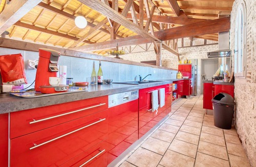 Gardonne House | Charmante Maison avec piscine