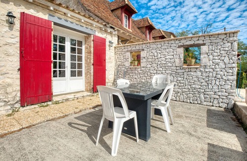 Gardonne House | Charmante Maison avec piscine