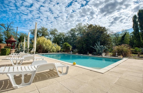 Gardonne House | Charmante Maison avec piscine