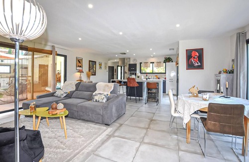 Treilles House | Charmante maison avec piscine