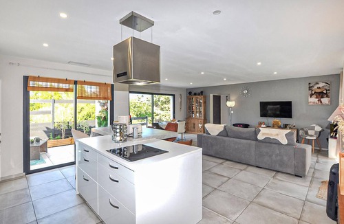 Treilles House | Charmante maison avec piscine