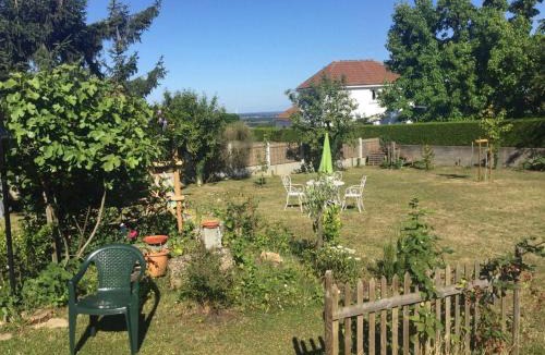 Saint-Georges-des-Gardes House | Charmante Maison avec Jardin, Proche Puy du Fou et Cholet, Wifi, Tout Confort - FR-1-622-48
