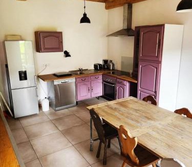 Jongieux House | Charmante maison avec jardin au coeur du vignoble Savoyard