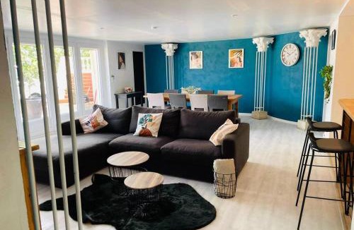 Montazels House | Charmante maison avec jacuzzi