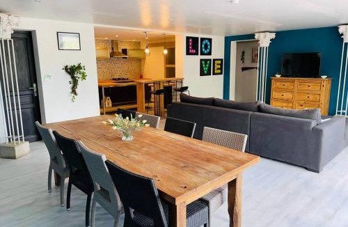 Montazels House | Charmante maison avec jacuzzi