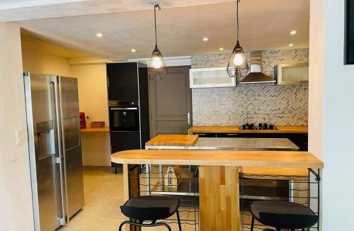 Montazels House | Charmante maison avec jacuzzi