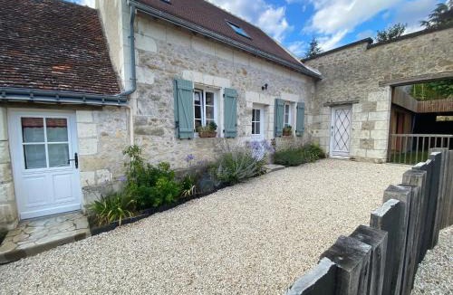 Loches House | Charmante maison avec jacuzzi à Loches