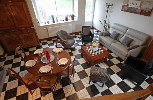 Antoigny House | Charmante maison avec jardin, haut débit, près de Bagnoles de l'Orne - FR-1-497-14