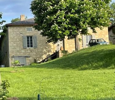 Marsac House | Charmante maison avec jardin à Marsac - 50 m²