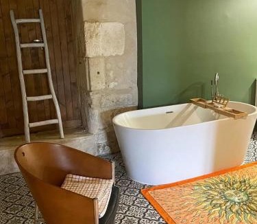 Marsac House | Charmante maison avec jardin à Marsac - 50 m²