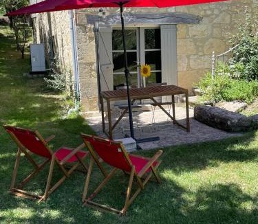 Marsac House | Charmante maison avec jardin à Marsac - 50 m²